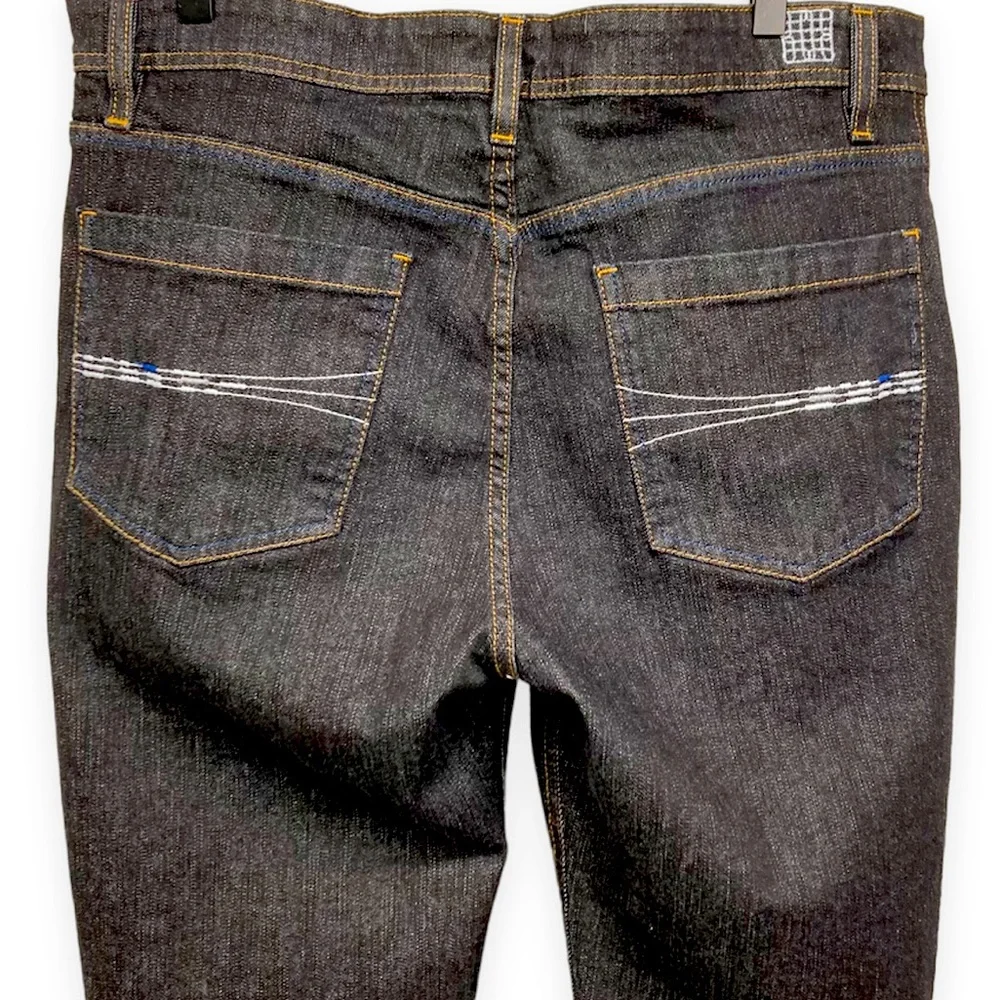 Studio 308 Havoc Jeans Italian W35 L30 Black